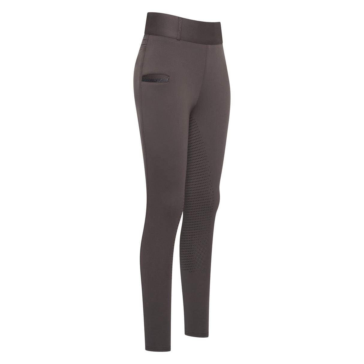 Imperial Riding Women's Comfi Sparks Riding Tights #colour_marble