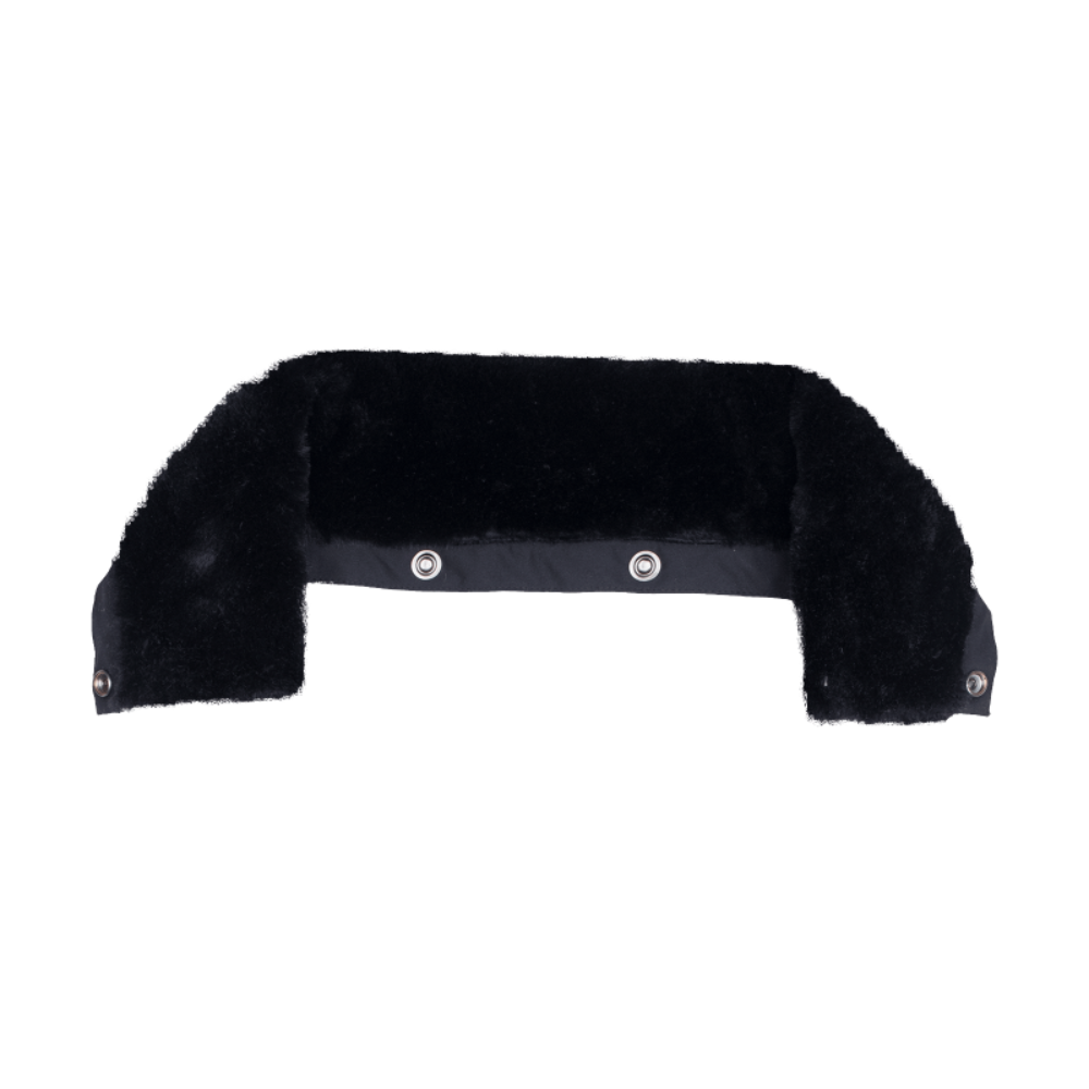 E.L.T Saphira Advanced Riding Coat #colour_black