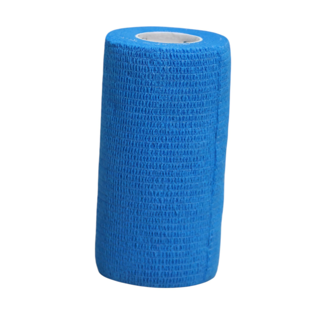 Equi-Senital Pro Flex Bandage #colour_blue