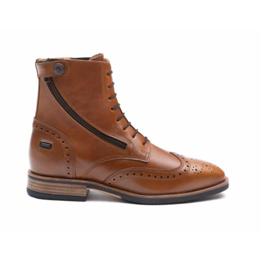 Chester Vienna Short Boot #colour_cognac
