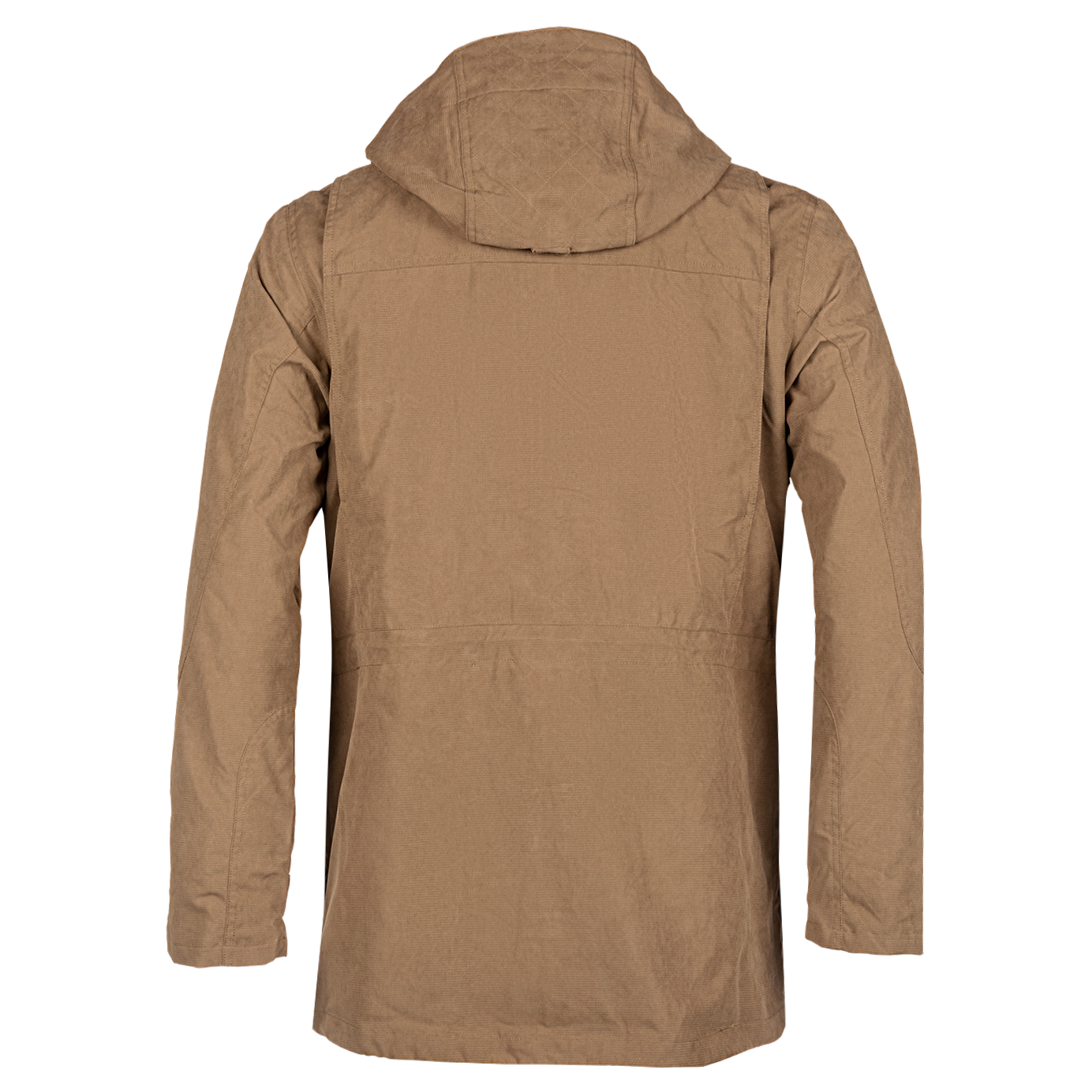 Baleno Oakwood Mens Durable Country Coat #colour_camel