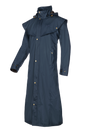 Baleno Newbury Mens Raincoat #colour_navy-blue