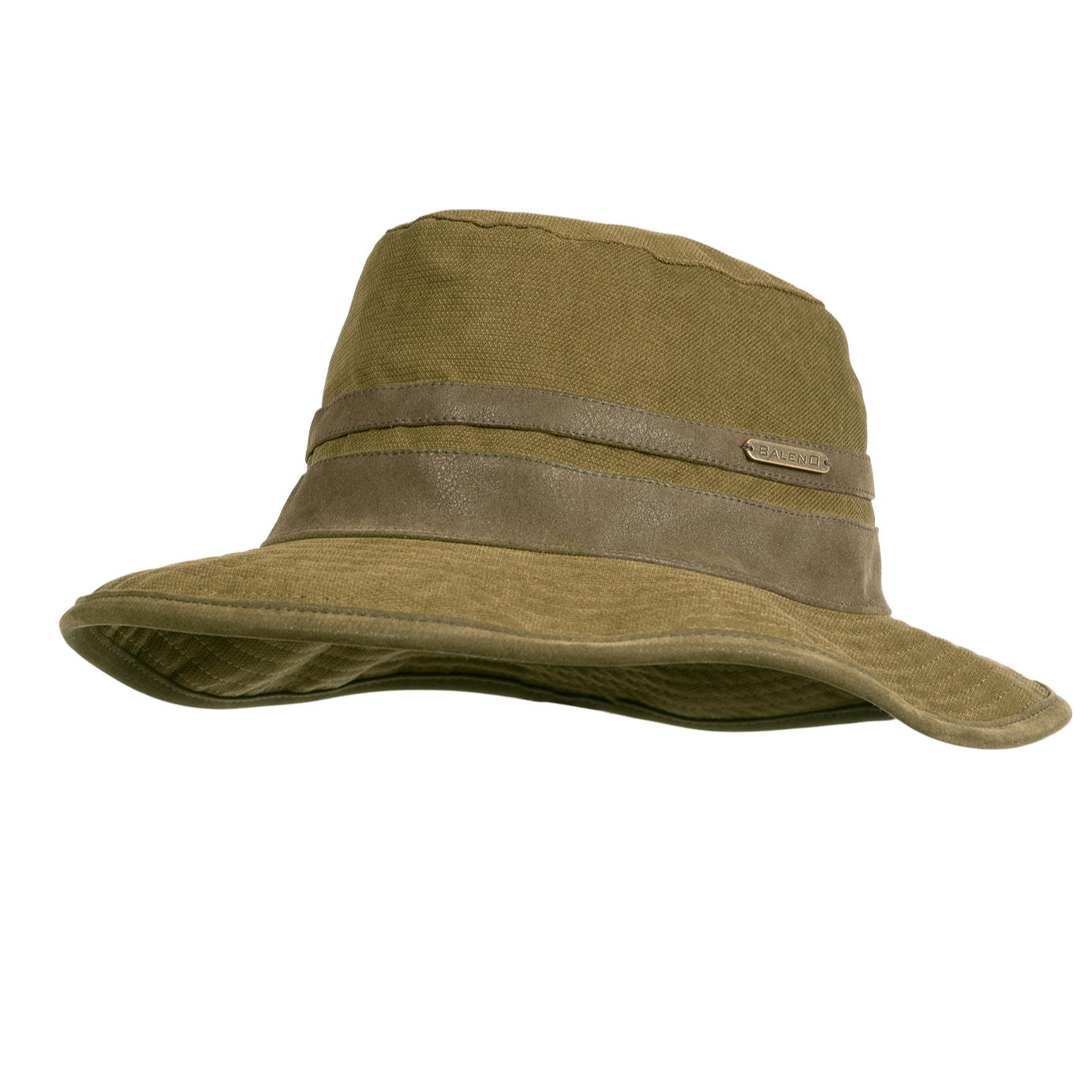 Baleno Edith Multi-Purpose Hat #colour_pine-green