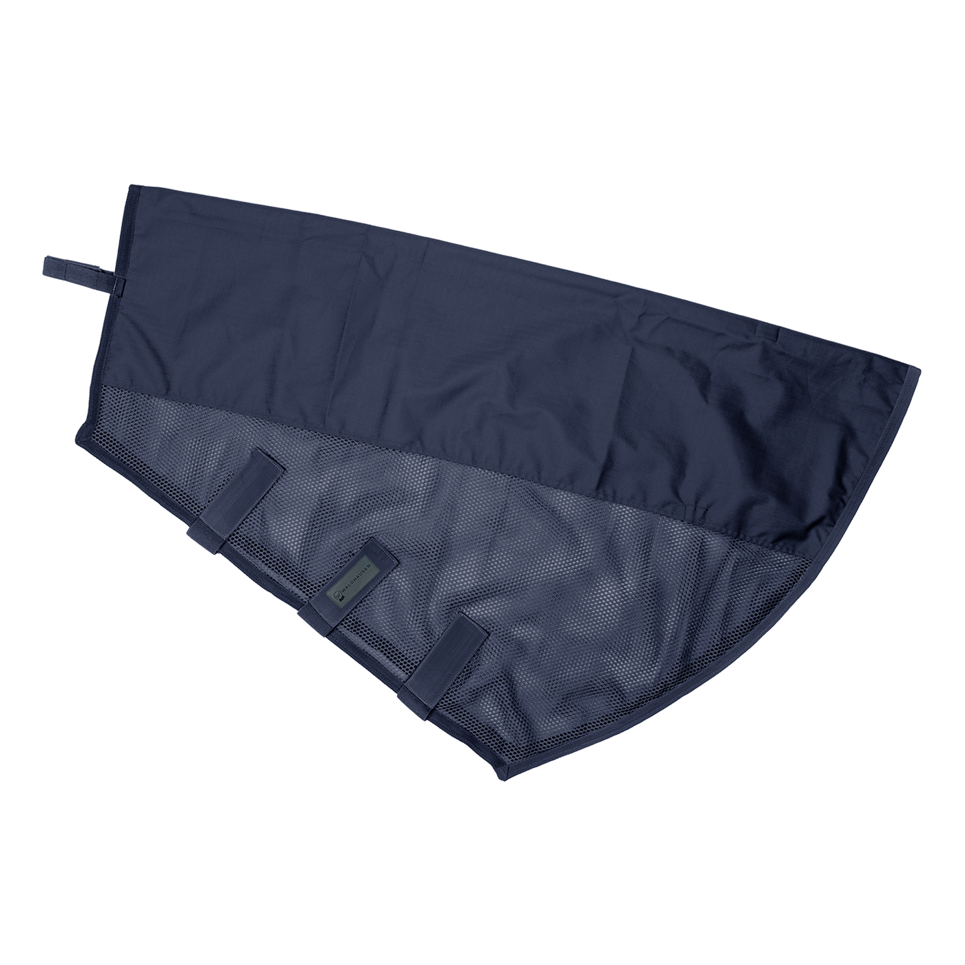Waldhausen Comfort Rain And Fly Cover Neck Piece #colour_night-blue