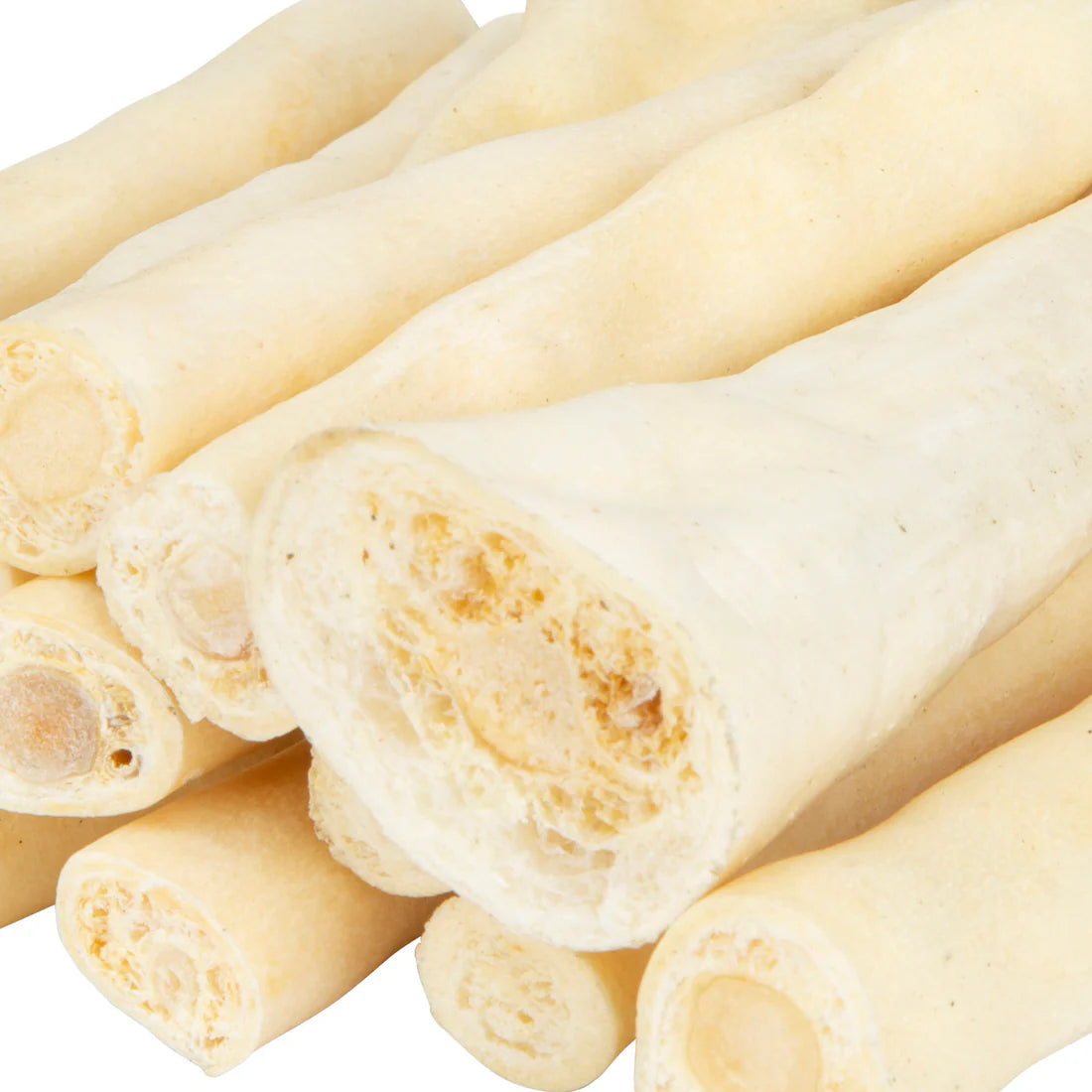 Shires Digby & Fox Buffalo Tails White