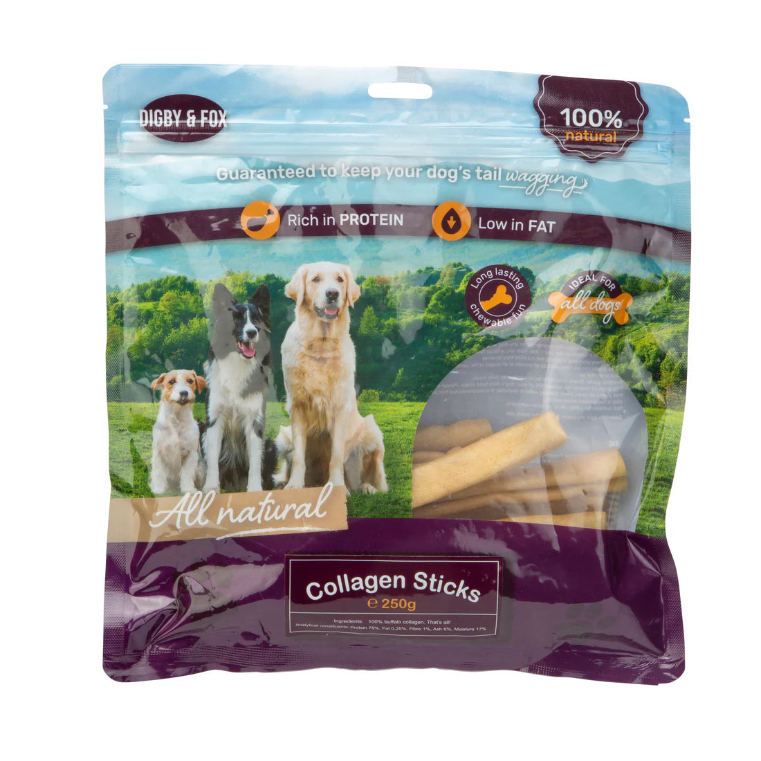 Shires Digby & Fox Collagen Sticks