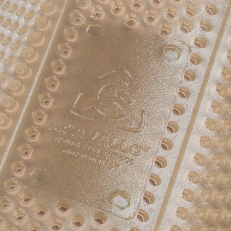 Acavallo Gel NS Classic Dri-Lex Flat #colour_transparent