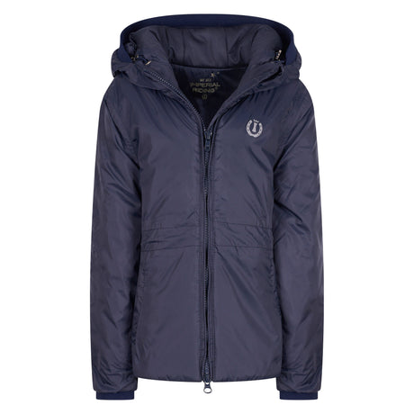 Imperial Riding Jessy Children's Tech Jacket #colour_navy