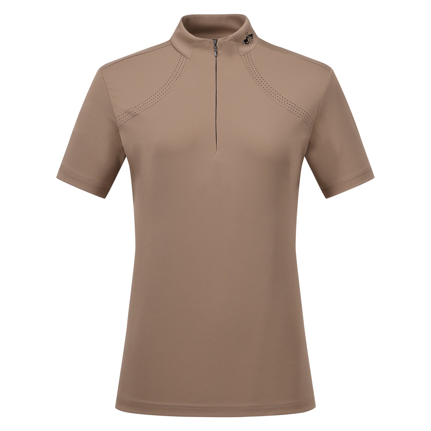 HV Polo Lydia Tech Top #colour_straw