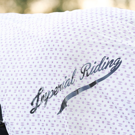 Imperial Riding Carlys Fly Rug #colour_ballerina