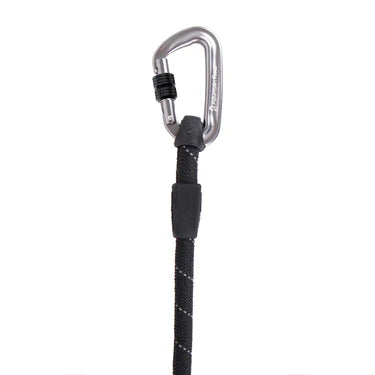 Mountain Paws Rope Dog Lead #colour_black