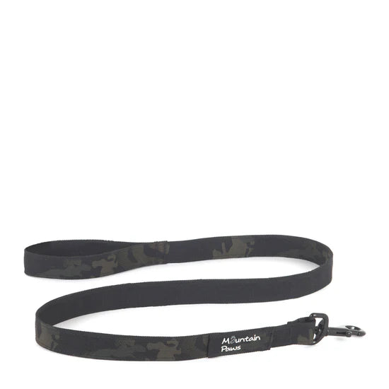 Mountain Paws Extra Tough Dog Lead #colour_camo
