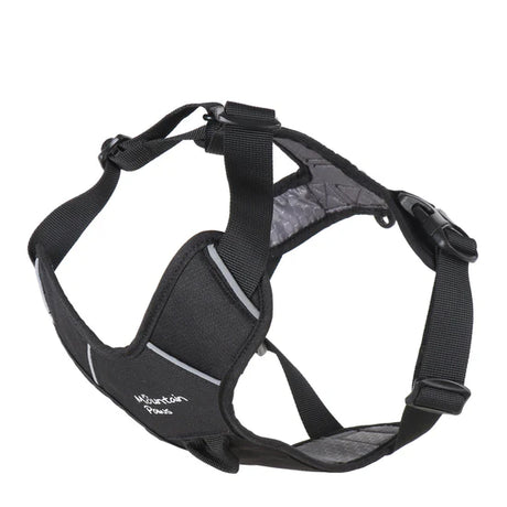 Mountain Paws Dog Harness #colour_black