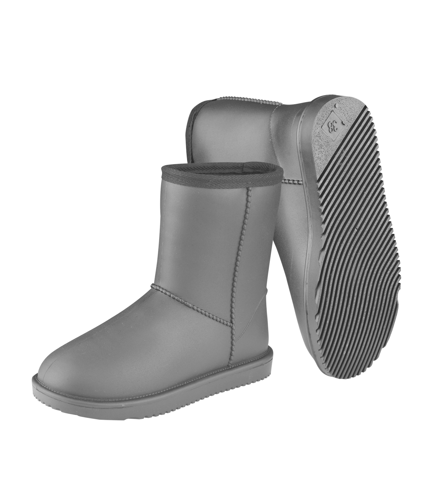 E.L.T Rainless All Weather Bootie #colour_asphalt