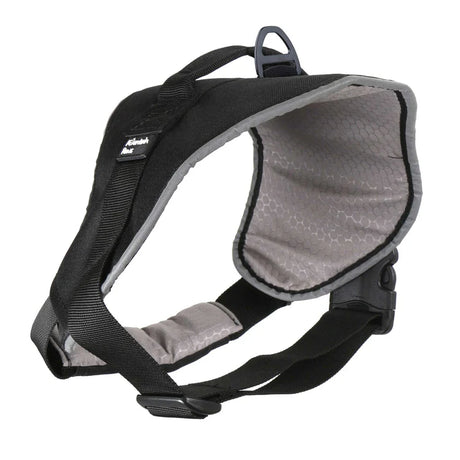 Mountain Paws Extra Tough Dog Harness #colour_black