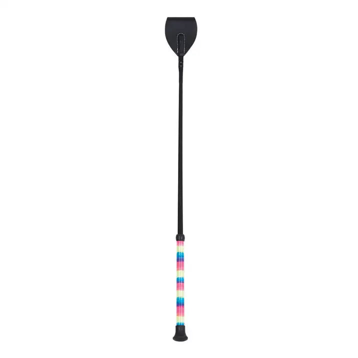 Dublin Rainbow Handle Crop #colour_black