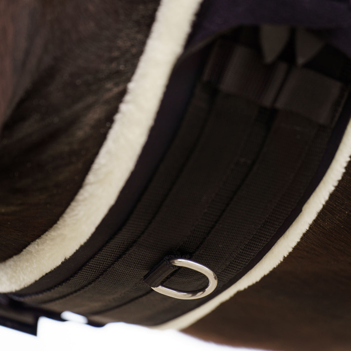 Imperial Riding Comfort Dressage Girth #colour_black