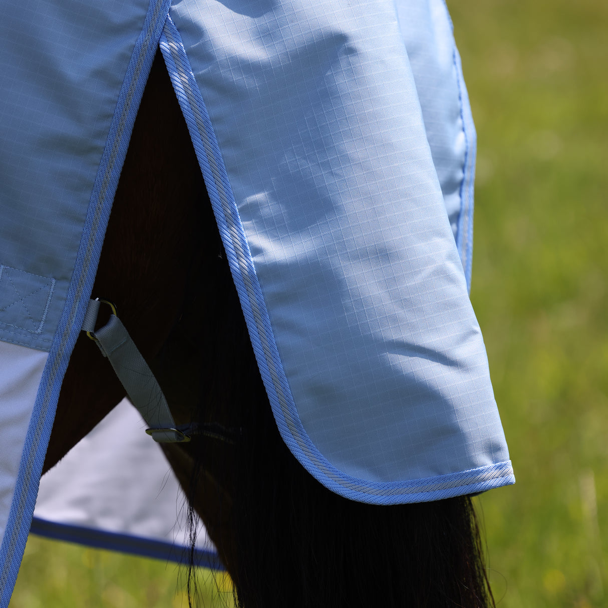 Couverture anti-mouches combinée imperméable Shires Tempest Original