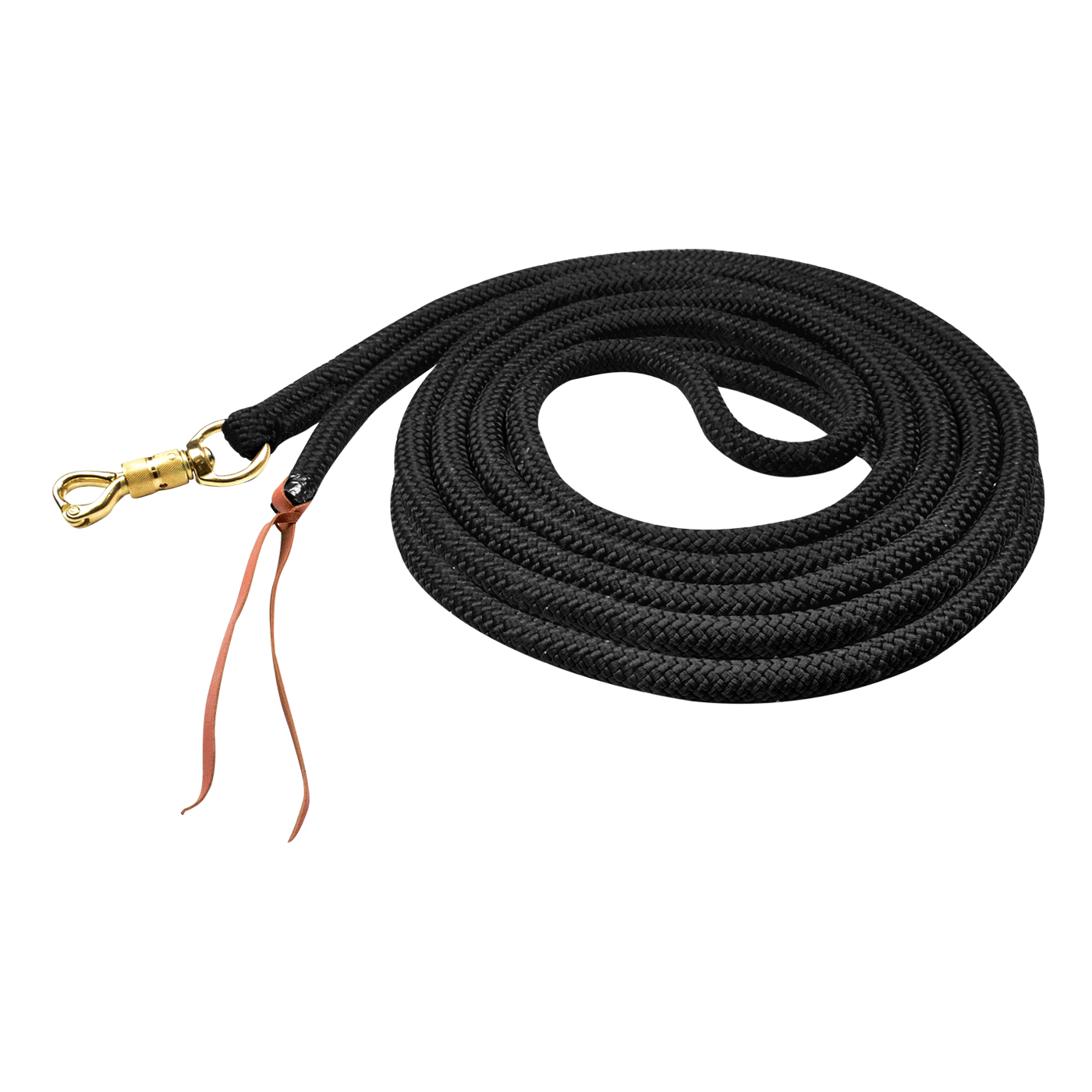 Waldhausen Horsemanship Rope #colour_black