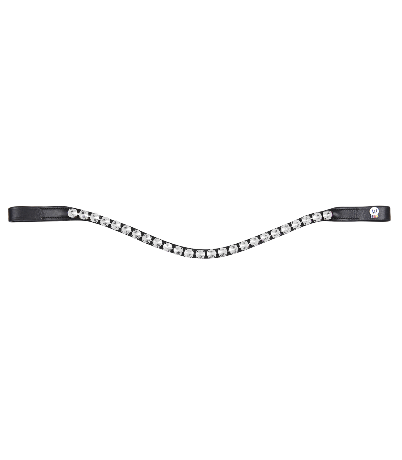 Waldhausen X-Line Boost Browband #colour_clear-white