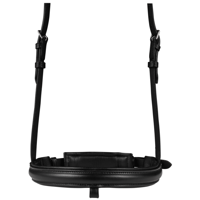 Waldhausen X-Line Stockholm Bridle #colour_black