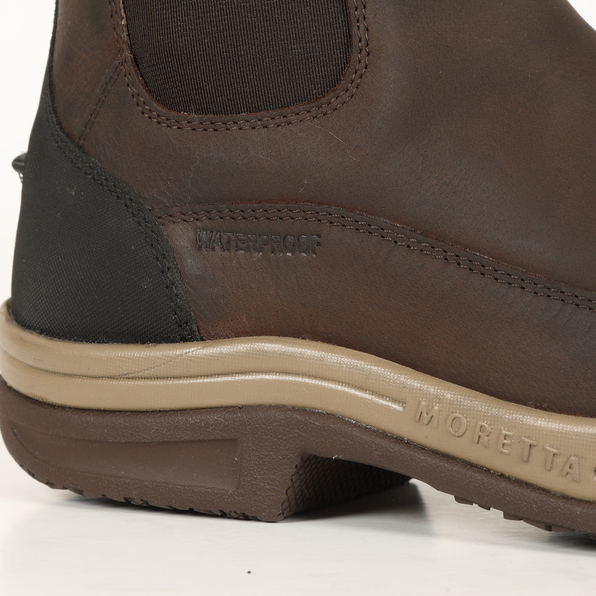 Shires Moretta Genoa XGRIP Reinforced Toe Cap Boots