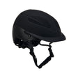 Equestro Ultra Light Helmet In Durable Plastic #colour_black