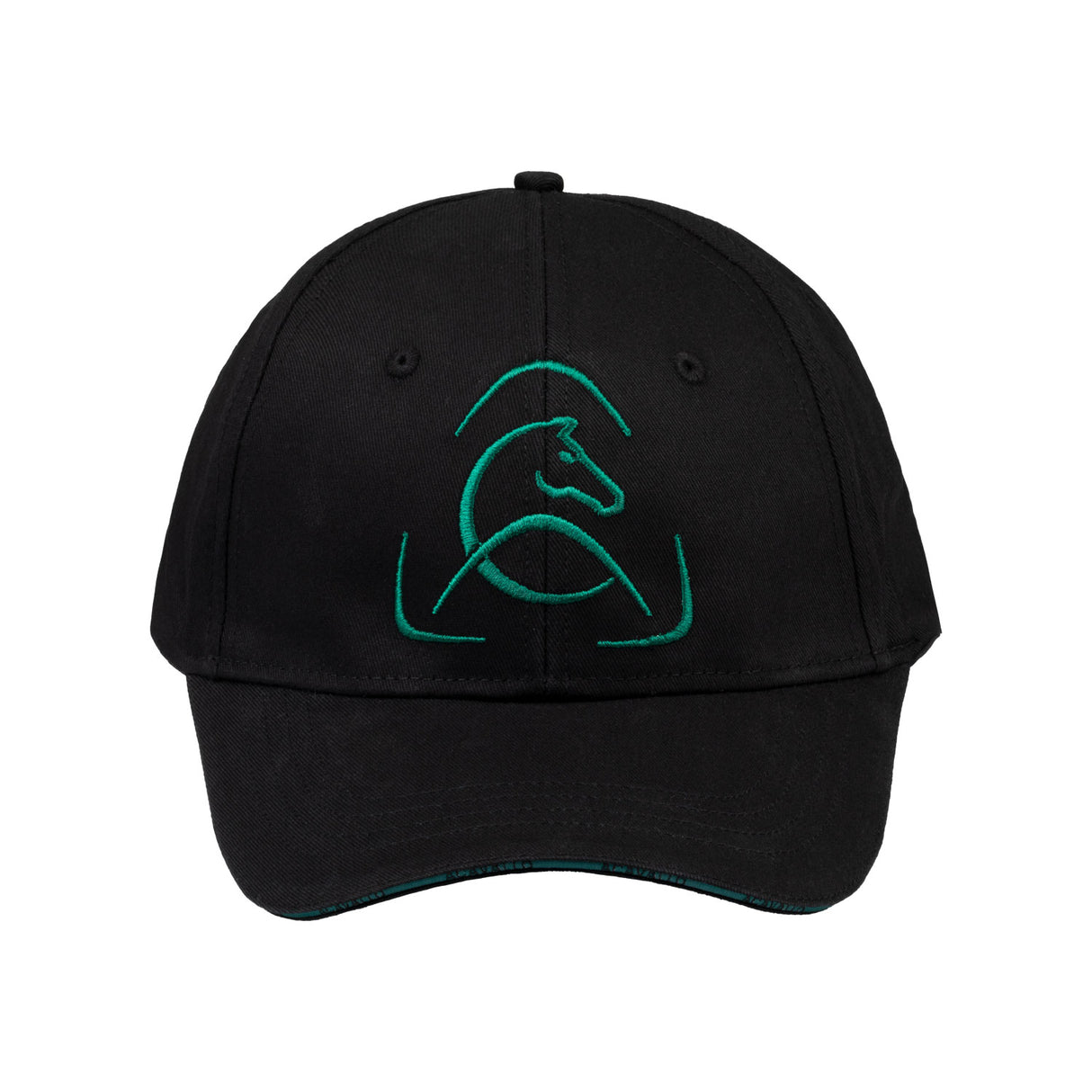Acavallo Unisex Baseball Cap #colour_black