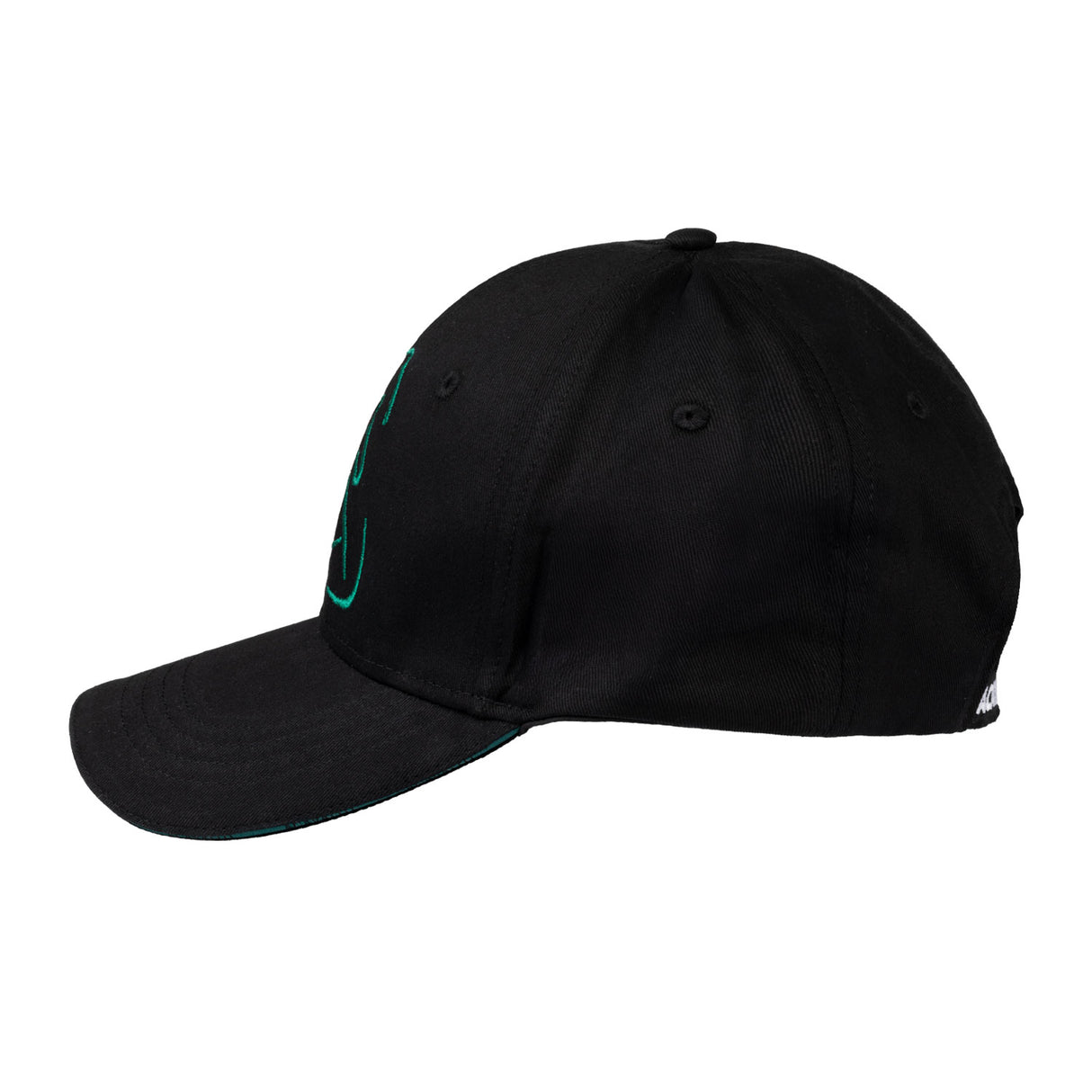 Acavallo Unisex Baseball Cap #colour_black