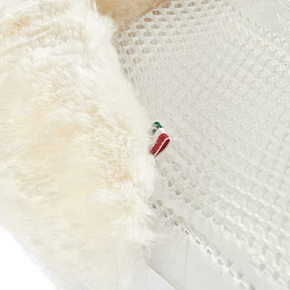 Acavallo Pony Gel NS-S Classic-S Cut-Out Flat #colour_transparent-natural