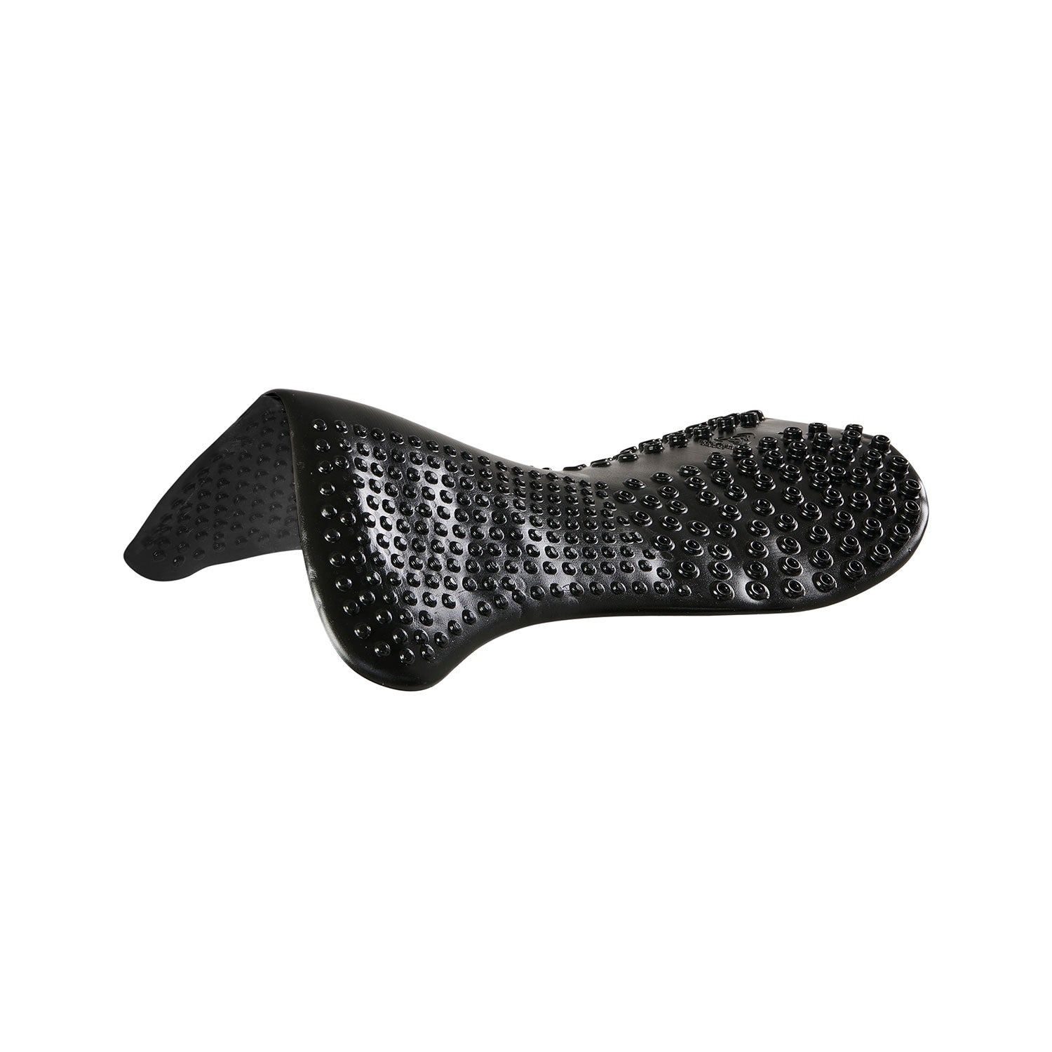 Acavallo Gel Ns Massage Rear Riser #colour_black
