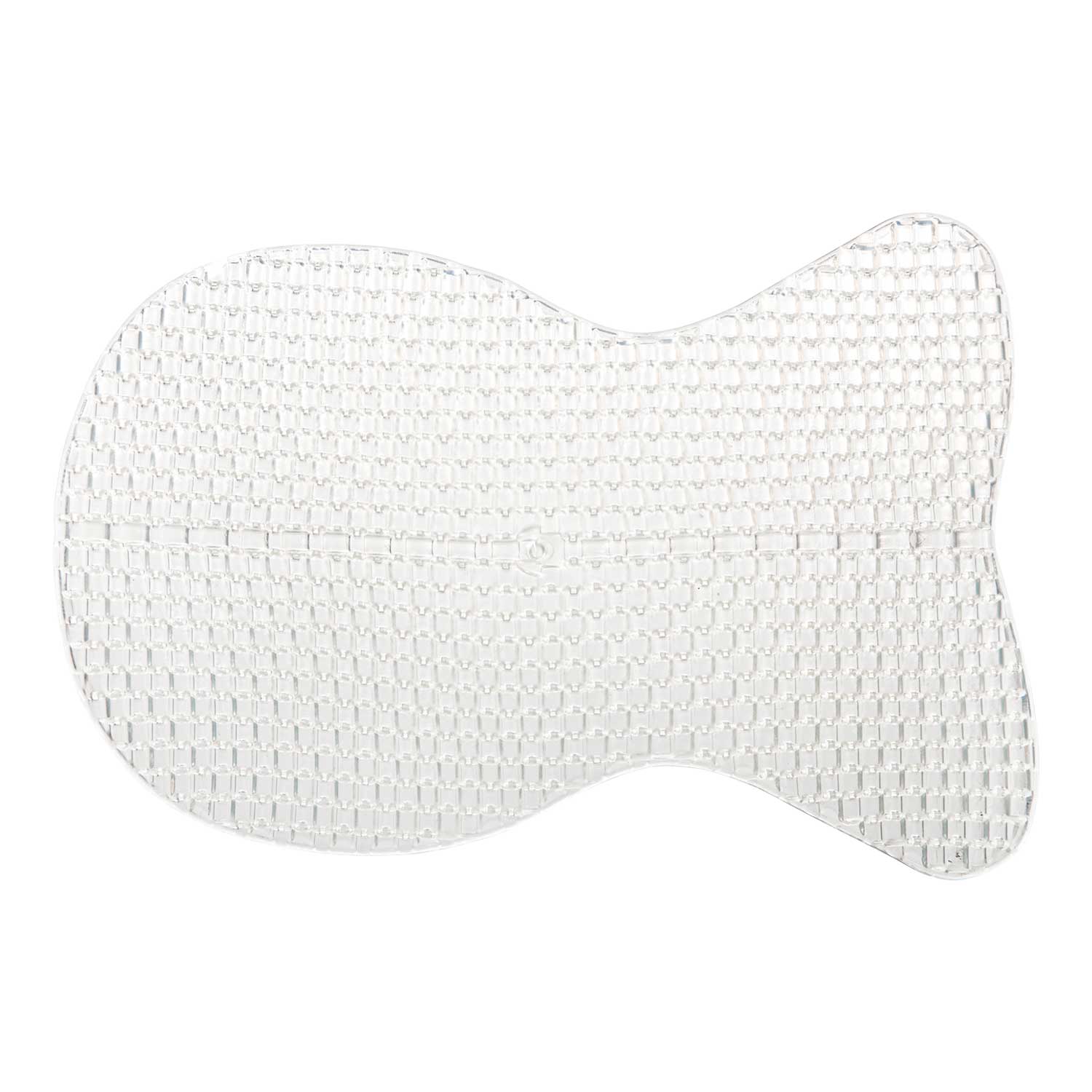 Acavallo Respira Soft Gel Pad #colour_clear