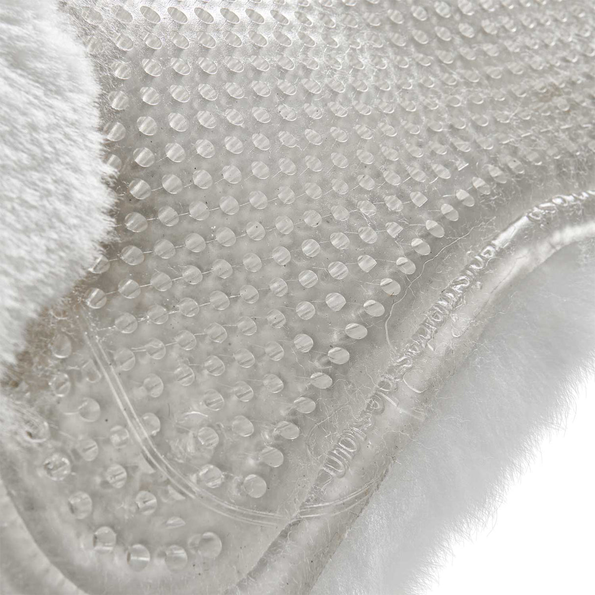 Acavallo Gel Ns Classic-S Full Flat #colour_transparent-white