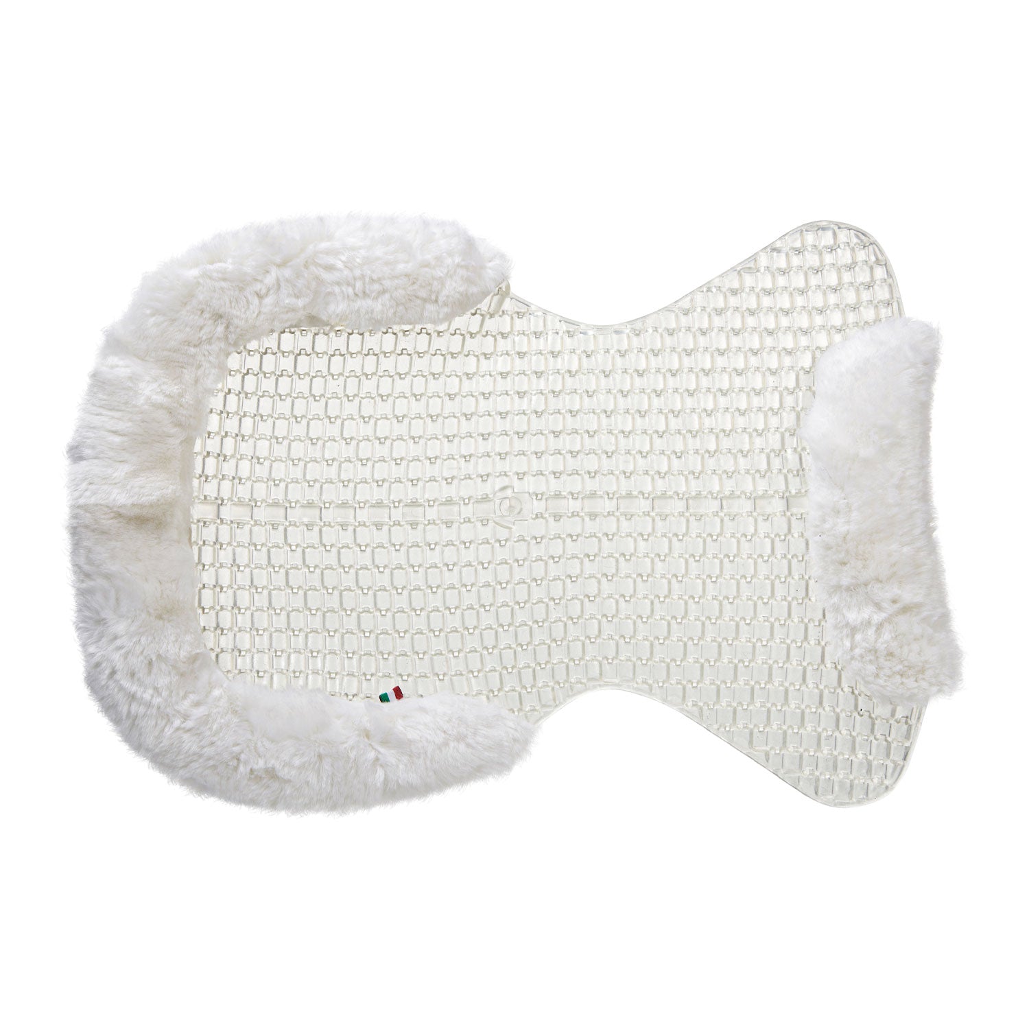 Acavallo Gel Ns-S Respira-S Cut-Out Flat #colour_transparent-white