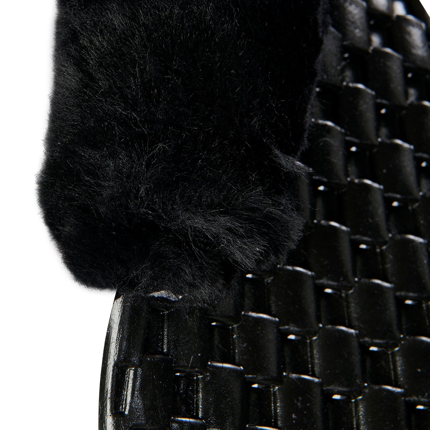 Acavallo Gel Ns-S Respira-S Cut-Out Flat #colour_black-black