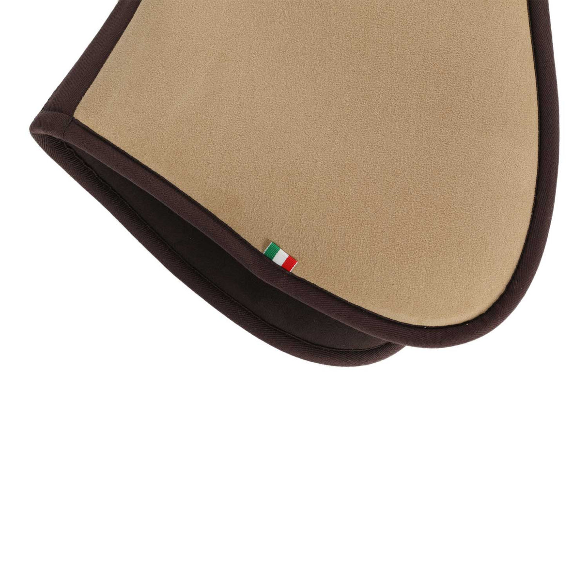 Acavallo Pad Mf Hps Cw-Cs Suede Rear Riser #colour_sand