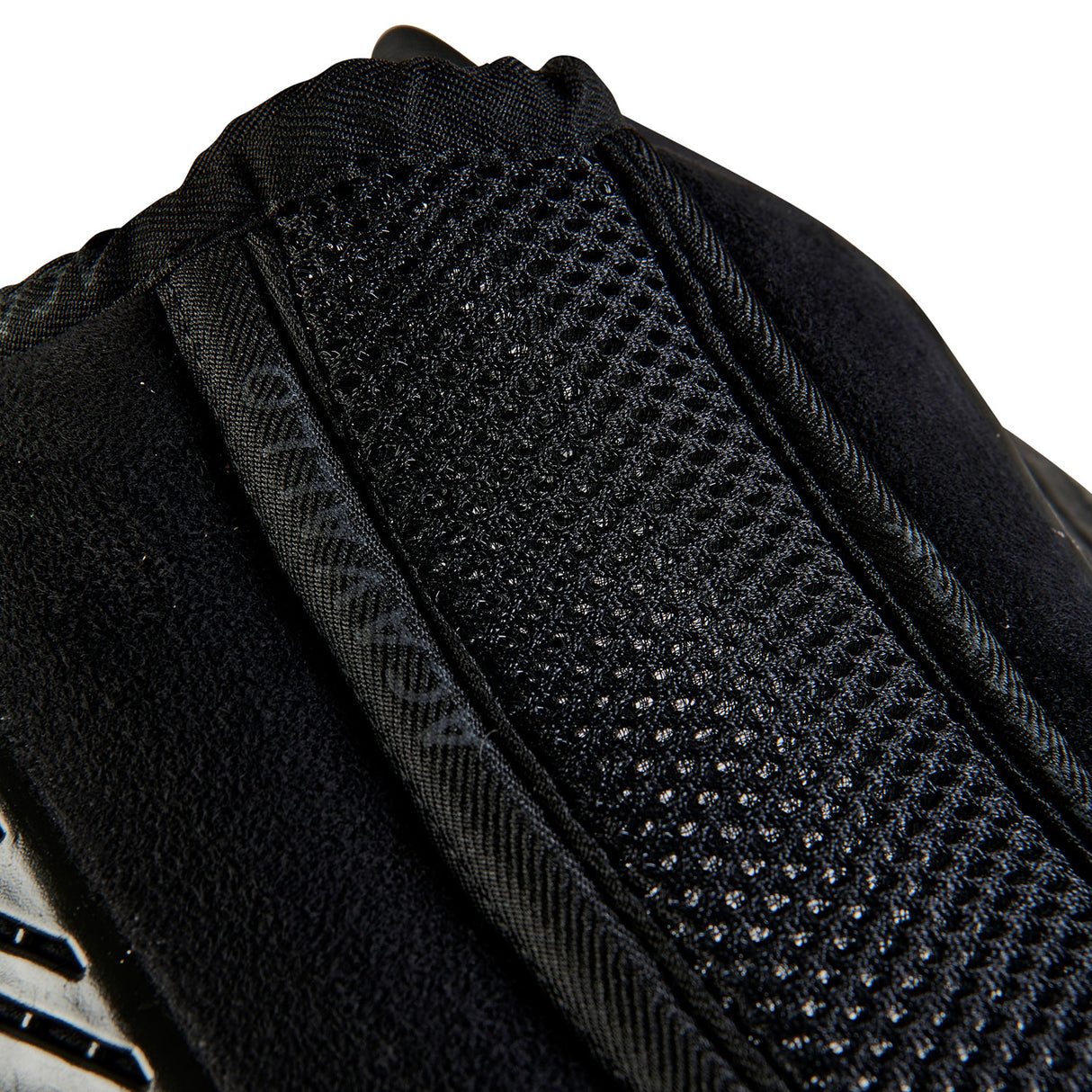 Acavallo Pad Mf Ds Sw-3Ds Suede Gel Grip Flat #colour_black