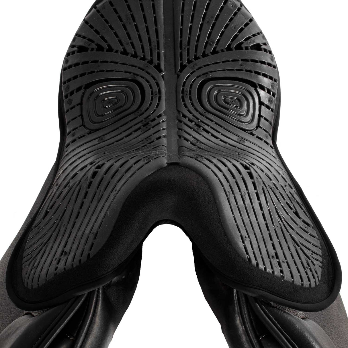 Acavallo Standard Seat Saver Jumping Air Plus Gel-Out Dri-Lex 10mm #colour_black