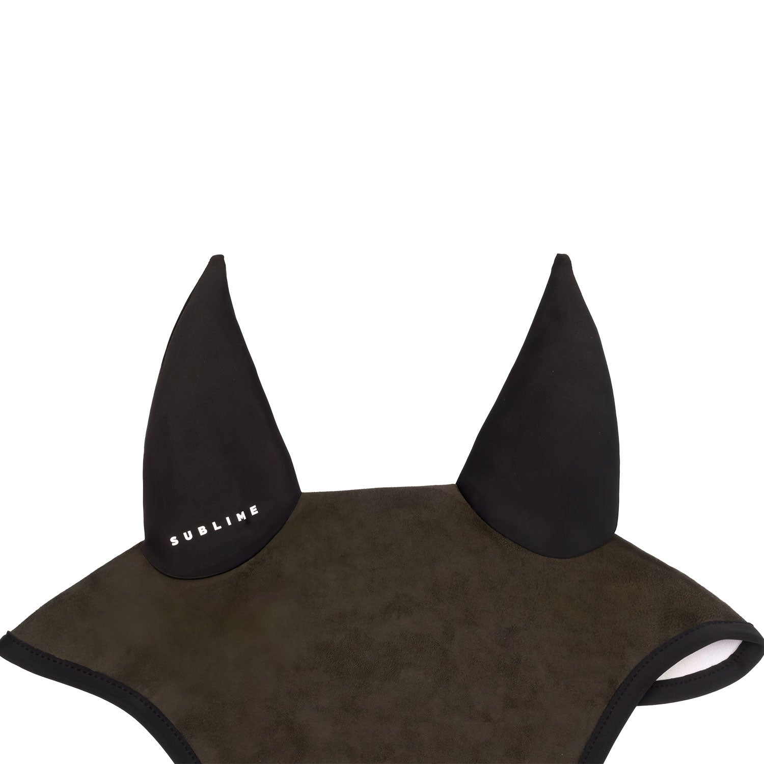 Acavallo Suede Fly Veil #colour_brown