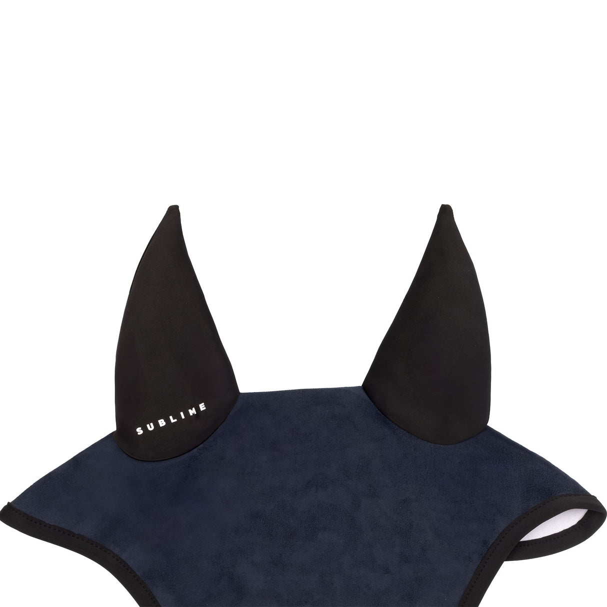 Acavallo Suede Fly Veil #colour_blue