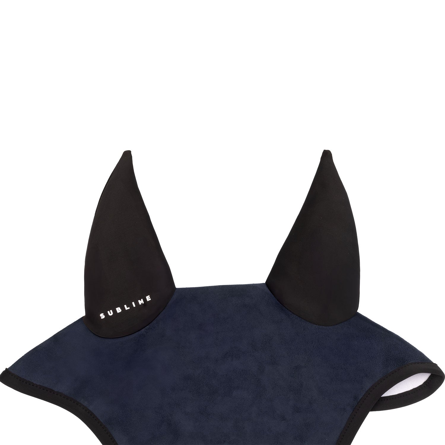 Acavallo Suede Fly Veil #colour_blue