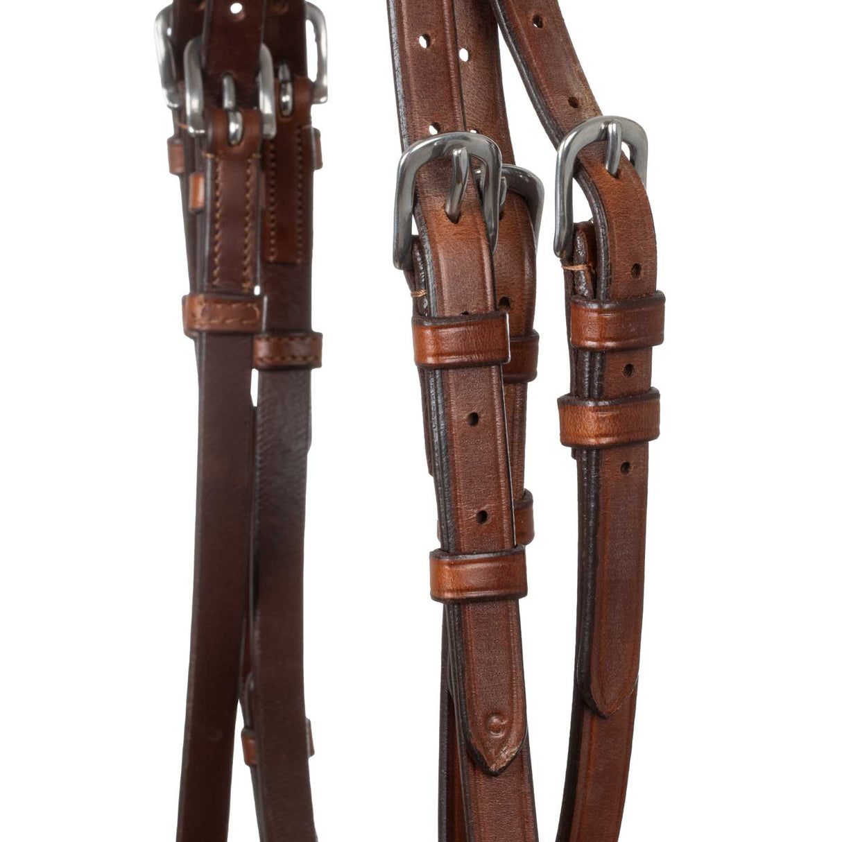 Acavallo Primavera Bridle Calfskin #colour_cognac