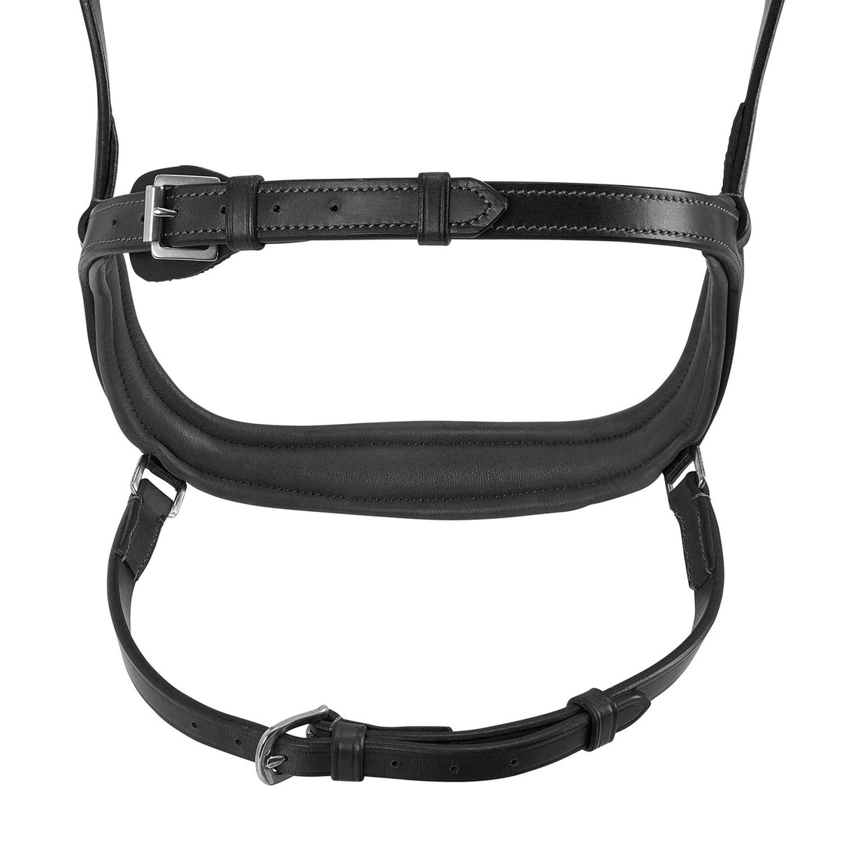Acavallo Allegoria Anatomic Bridle #colour_black
