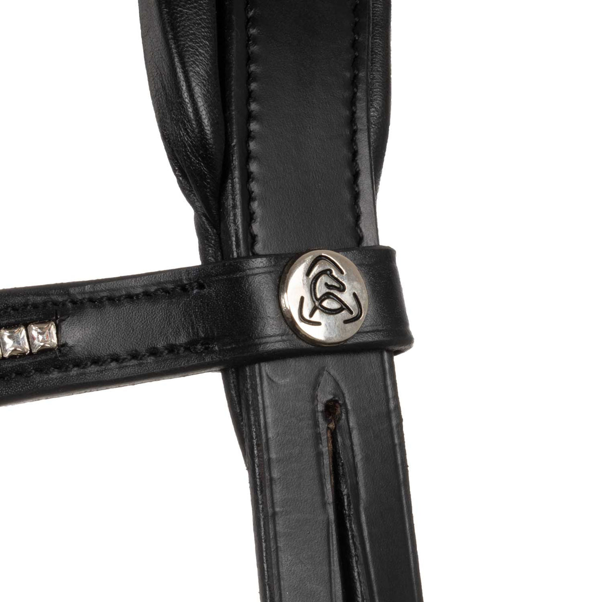 Acavallo Venere Bridle Calfskin #colour_black