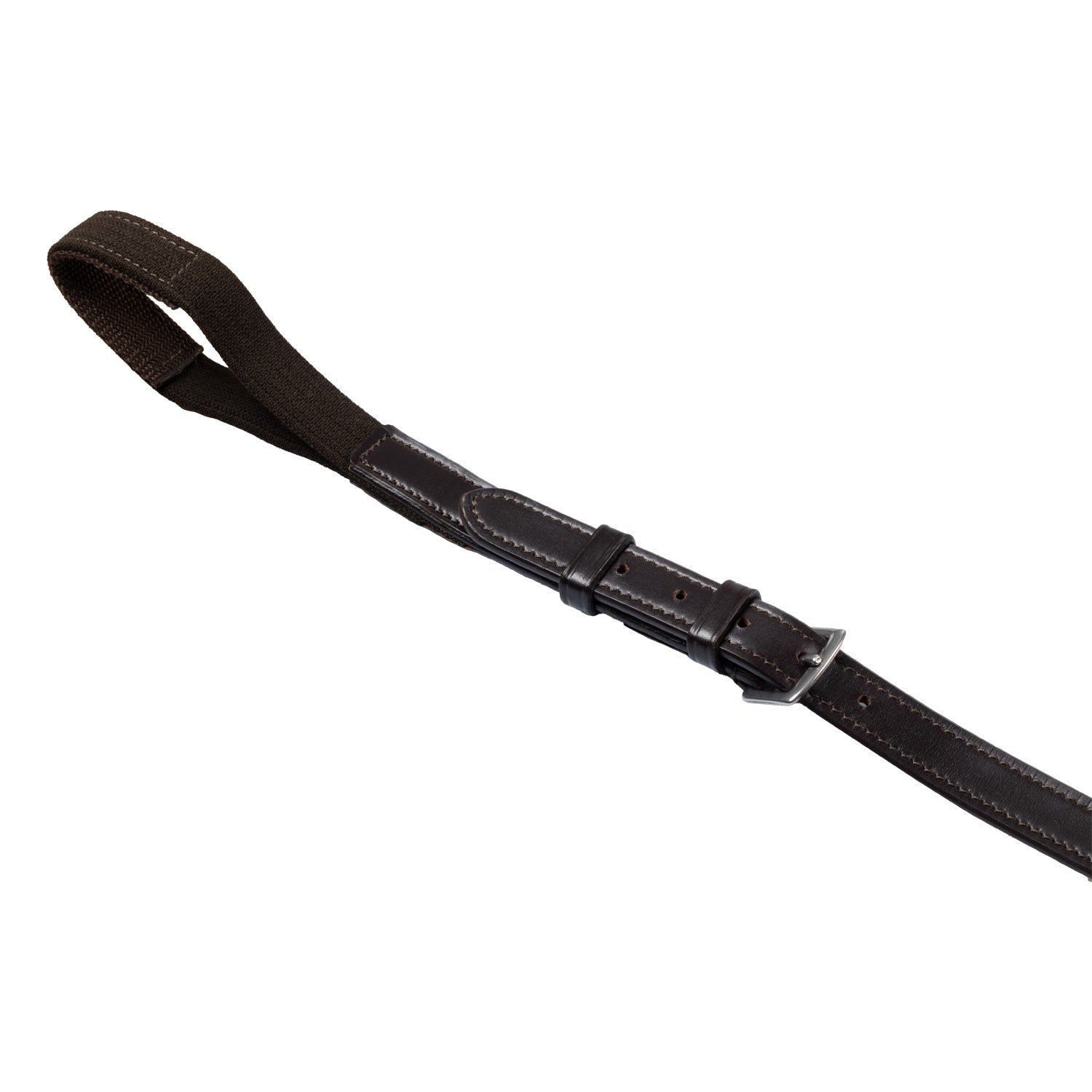 Acavallo Anatomical 5-Point Breastplate #colour_brown