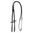 Acavallo Kris Reins Leather & Rubber #colour_black