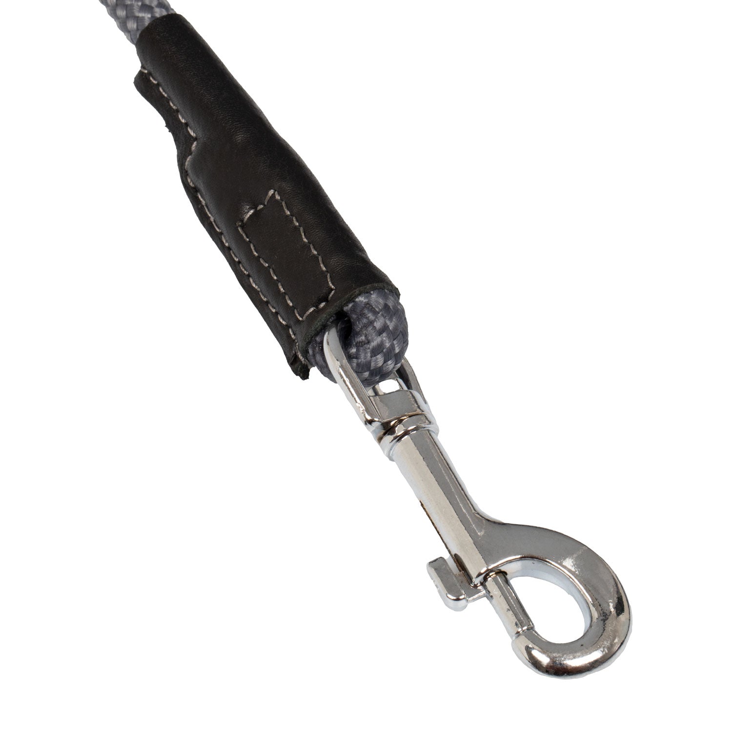 Acavallo Chambon Italian Calfskin & Nylon #colour_black