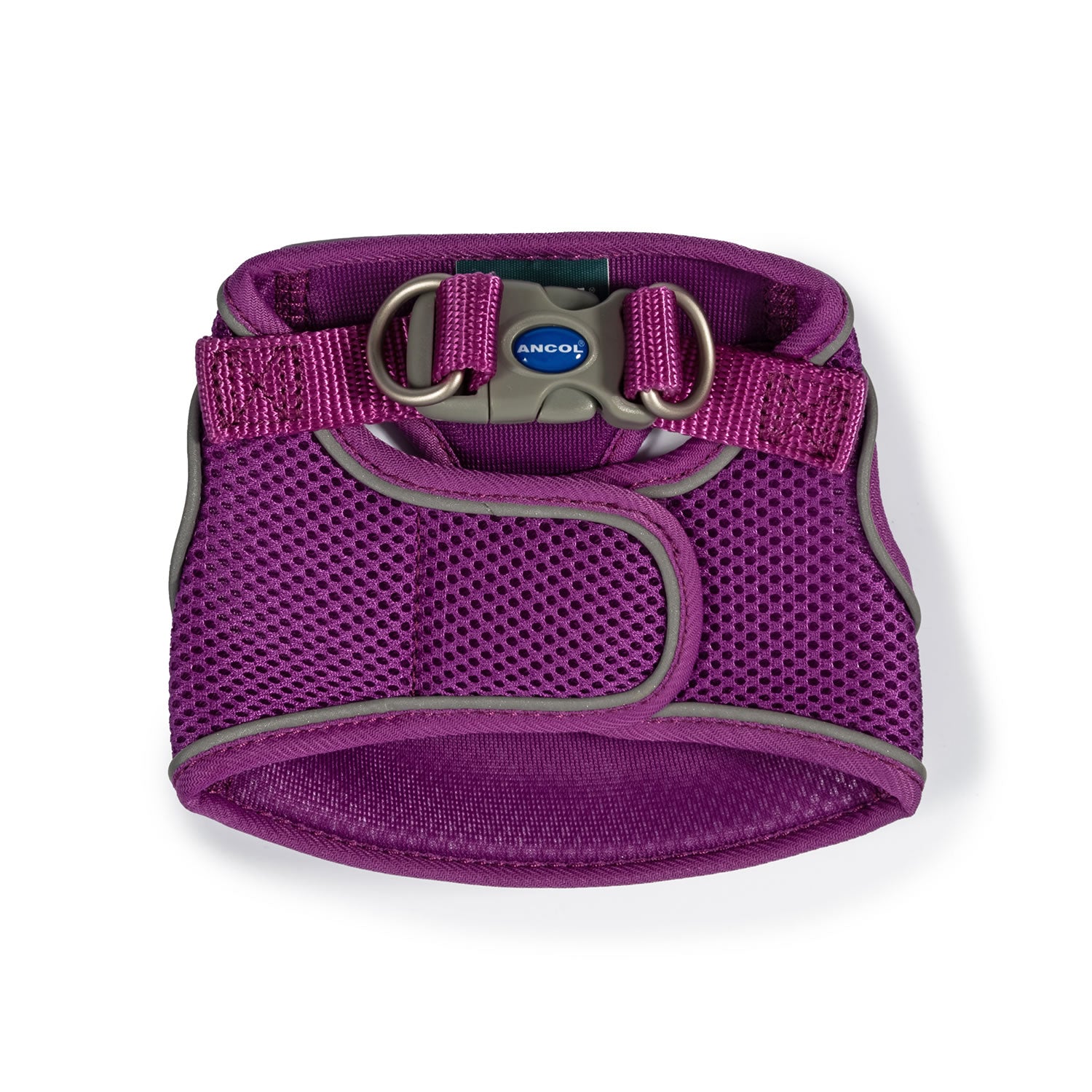 Ancol Viva Step-In Harness #colour_purple