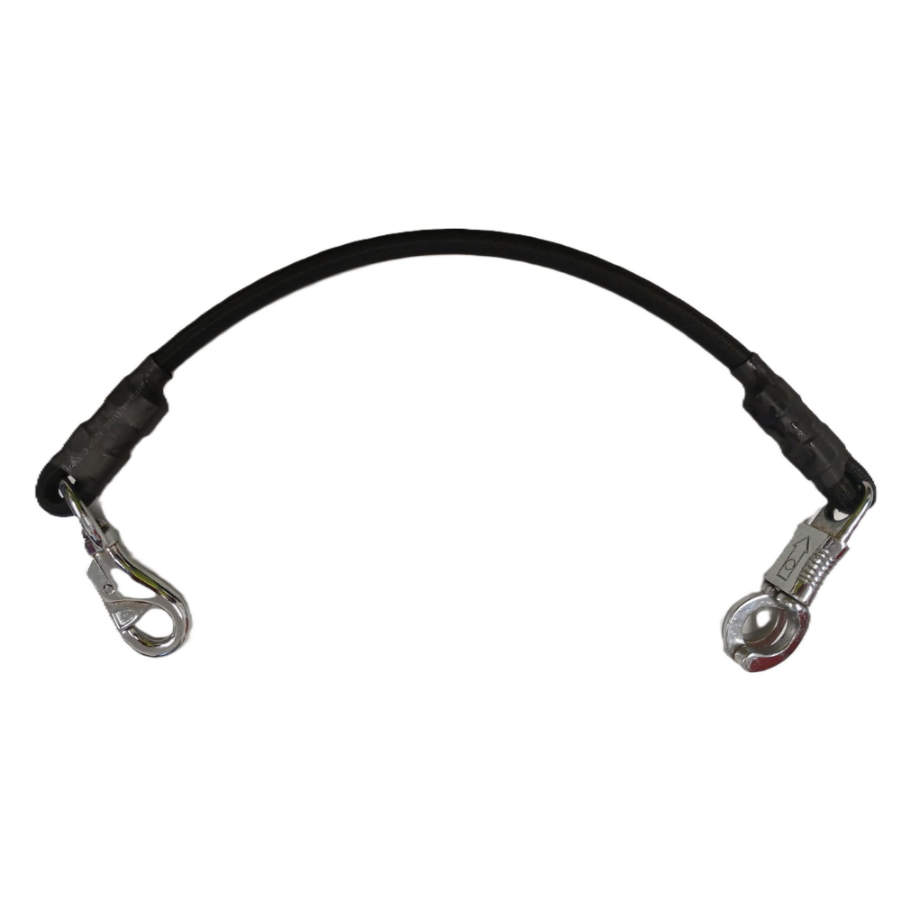 Equi-Sential Trailer Tie #colour_black