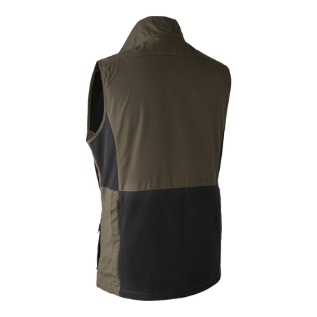 Deerhunter Men's Strike Waistcoat #colour_fallen-leaf